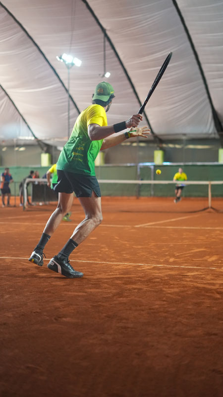 Torneios de tênis